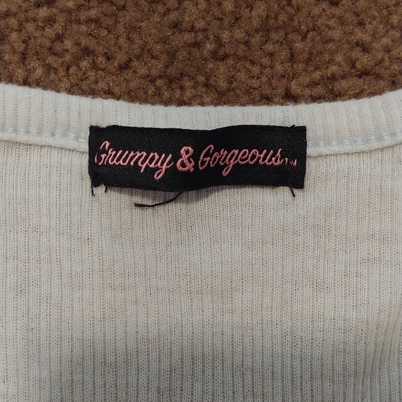 Light blue tank top - Picture 2 of 2